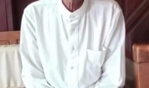 Ketua Roiz Suryah PWNU KH Ariman Anwar Mendukung Penuh Proses Hukum Ujaran Kebencian Bahar bin Smith