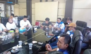 PWI Kabupaten Serang Dorong Diskominfosatik Melakukan Terobosan Digital Kerja Sama Publikasi Media