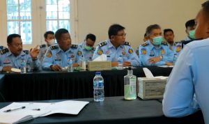 Lahirkan Agent Of Change, Lapas Pemuda Kelas IIA Tangerang Bentuk Panitia INTERCHANGE
