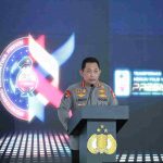 Tindaklanjuti Instruksi Presiden, Kapolri Luncurkan Aplikasi Monitoring Karantina Presisi