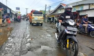 Warga Ancam Demo Jalan Rusak di Pakuhaji Sepatan, Kadis BMSDA: Sudah Dianggarkan 