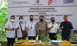 Irjen Pol Mulyatno: Polda Sulut Siap Kawal Pelaksanaan UMKM