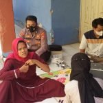 Gerai Vaksin Presisi Polres Serang Berikan Layanan Door to Door