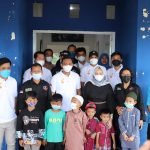 KNPI Kota Pangkalpinang Bersama Yayasan Getas Adakan Khitanan 