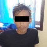 Polsek Manganitu Selatan Amankan Tersangka Peredaran Uang Palsu