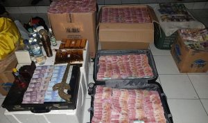Tim Gabungan Polres Bitung Amankan Pelaku Penipuan Bermodus Penggandaan Uang
