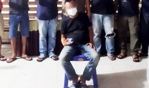 Polres Kotamobagu Amankan Pencuri Uang Bermodus Hipnotis