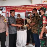 Iwan Supandi Unggul Dalam Pemilihan Ketua RW 02 Cengkareng Barat