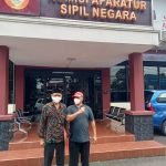 Diduga Menyalahi Wewenang, Lurah Kunciran Jaya Dilaporkan ke KASN