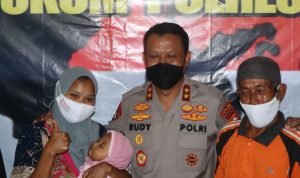Gelar Vaksinasi Covid-19 Serentak, Wakil Bupati Serang Apresiasi Kapolda Banten