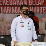Berantas Peredaran Gelap Narkoba, Ditjenpas Perkuat Sinergi dengan Bareskrim Polri