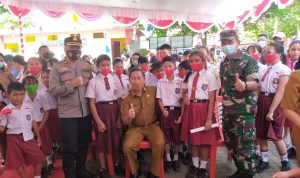 Komandan Kodim 1302 Minahasa: Ini Instruksi Presiden RI