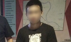 Polresta Manado Amankan Pelaku Penikaman yang Terjadi di Hotel Emerald Wenang