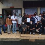 Ketua JTR dan SMSI Kota Tangerang Laporkan Pencemaran Nama Baik Atas Dirinya