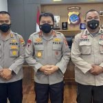 Tetap Sabar Dalam Pelaksanaan Tugas, Aipda Hanry Lahinda Diapresiasi Kapolda Sulut