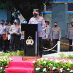 Resmikan Tim Patroli Perintis Presisi, Kapolri: Beri Rasa Aman Masyarakat