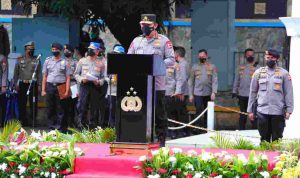 Resmikan Tim Patroli Perintis Presisi, Kapolri: Beri Rasa Aman Masyarakat