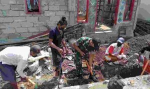 Danramil 1302-12/Belang: Sebagai Babinsa di Wilayah Harusnya Seperti Itu