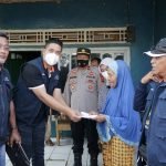 Peduli Korban Gempa, Kadin Provinsi Banten Bergerak Cepat Terjun ke Lokasi 