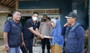 Peduli Korban Gempa, Kadin Provinsi Banten Bergerak Cepat Terjun ke Lokasi 