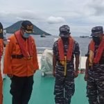 Basarnas Kota Ternate Terjunkan Personil Operasi Penyelamatan KM. Imanuel 14 Yang Mati Mesin