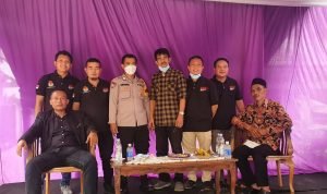 Semarak Demokrasi Warga Ciater Serpong Meningkat