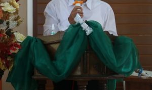 Bupati Minsel Franky Wongkar Terpilih Ketua PKPKPA Sinode GMIM Periode 2022-2027