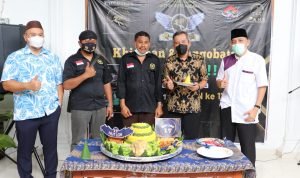 Mewakili Walikota, Syahrial Hadiri Pengobatan dan Khitanan Gratis Oleh LGN Babel