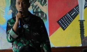 Dandim 1302/Minahasa: Aparat Kewilayahan Semestinya Jadi Contoh guna Memotivasi Masyarakat