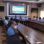 Ditreskrimsus Polda Banten Laksanakan Pengajian dan Tausiyah Bersama