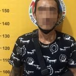 Lelaki EA Warga Wenang Manado Terciduk Polisi Sedang Membawa Obat Keras Alprazolam