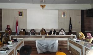 Sekda Harap Pangkalpinang Jadi Kota Responsif Gender