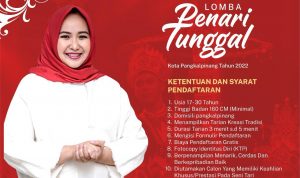 Pemkot Pangkalpinang, Adakan Lomba Tari