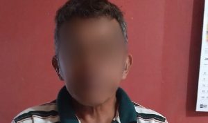 Polres Minut Amankan Pelaku Curanik yang Beraksi di SMA Don Bosco Lembean