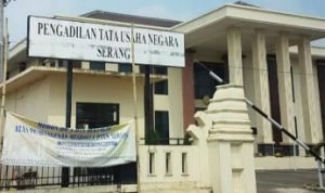Sengketa Pilkades Desa Kibin Berlanjut ke PTUN Serang