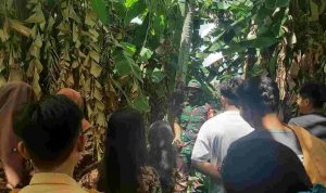 Cinta Tanah Air, Sertu Syafatoni Tanamkan kepada Para Pemuda