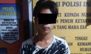 Satu Lagi Tersangka Penganiayaan di Ranotongkor Diamankan Tim Totosik Polres Tomohon