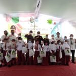 Lakukan Vaksinasi Anak Usia 6-11 Tahun, Kejati Bangka Belitung Gandeng Pemkot Pangkalpinang