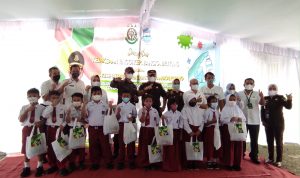 Lakukan Vaksinasi Anak Usia 6-11 Tahun, Kejati Bangka Belitung Gandeng Pemkot Pangkalpinang