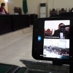 JPU Kejari Pangkalpinang Bacakan Tuntutan Terdakwa An. Neli Agustin