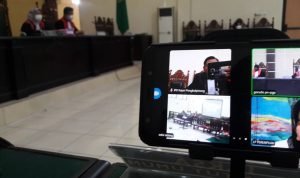 JPU Kejari Pangkalpinang Bacakan Tuntutan Terdakwa An. Neli Agustin