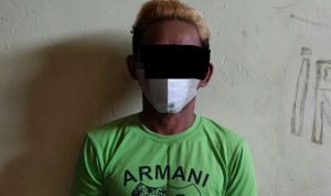 Polisi Amankan Terduga Pencabulan Anak Dibawah Umur di Desa Popodu Bolsel