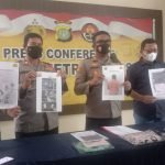 Pelaku Pencabulan Terhadap Anak Tirinya Yang Masih Dibawah Umur di Tangkap Polisi