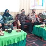 Jabat Kapolsek Baru, AKP Usep Aramsyah Gelar Silaturahmi