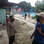 Personel Polsek Cikande Patroli Obyek Wisata, Imbau Masyarakat Taat Prokes