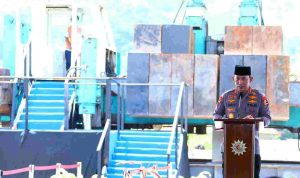 Ground Breaking RS Muhammadiyah, Kapolri: Siap Dukung Program Kesehatan dan Pendidikan Masyarakat