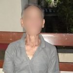 Lakukan Pengancaman Pakai Parang, Opa JL Diamankan di Polsek Tomohon Tengah