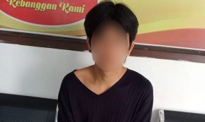 Polres Tomohon Amankan Pelaku KDRT di Taratara Satu