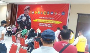 Vaksinasi Massal Untuk Pelajar dan Masyarakat, Indonesia Sehat Indonesia Hebat