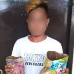 Polisi Amankan Pencuri yang Beraksi di Rumah Warga Melonguane Timur Talaud